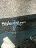 Style&Co Black Jeans Size 2 (petite) - photo 7
