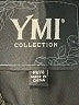 YMI 100% Polyester Black Vest Size M - photo 6