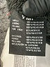 YMI 100% Polyester Black Vest Size M - photo 7