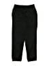 Nike 100% Polyester Black Track Pants Size 6 - 7 - photo 2