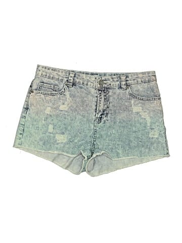 Buffalo by David Bitton Denim Shorts (view 1)