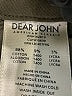 Dear John Green Jeans Size 29 waist - photo 8
