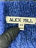 Alex Mill Blue Pullover Sweater Size XS - photo 7