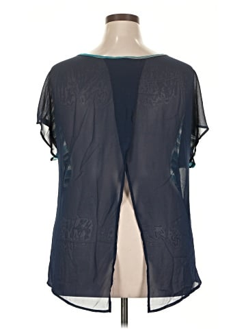 Ambiance Apparel Short Sleeve Top (view 2)