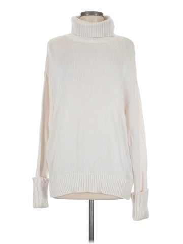 Saks Fifth Avenue Turtleneck Sweater (view 1)