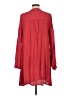 Target Red Casual Dress Size L - photo 2