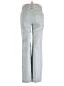 MNG Chevron-herringbone Gray Jeans Size 4 - photo 2