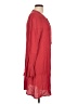 Target Red Casual Dress Size L - photo 4