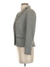 Ann Taylor Houndstooth Gray Blazer Size 0 - photo 5