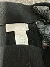 H&M Solid Black Active Pants Size XS - photo 7
