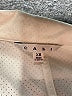 CAbi 100% Polyester White Jacket Size XS - photo 7