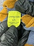 Crewcuts Outlet 100% Cotton Yellow Pullover Hoodie Size 4/5 - photo 3