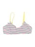 Unbranded Stripes Pink Swimsuit Top Size S (estimated) - photo 1