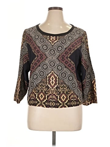 Kachel 3/4 Sleeve Top (view 1)