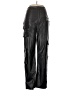 BEIGE BOTANY Black Cargo Pants Size L - photo 1