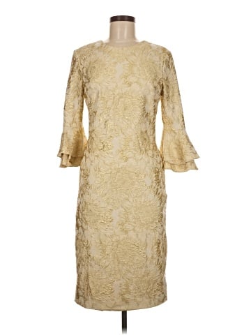 Theia Cocktail Dress (view 1)