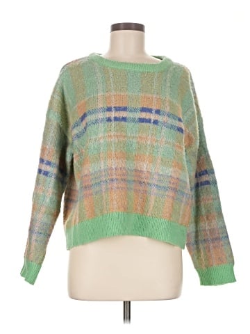 Baltic Born Pullover Sweater (view 1)