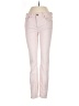 Ann Taylor Hearts Pink Jeans Size 0 - photo 1