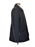 Planet London Argyle Blue Coat Size L - photo 4