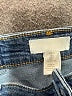 H&M Blue Denim Shorts Size 2 - photo 3