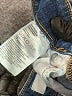 H&M Blue Denim Shorts Size 2 - photo 4