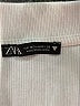 Zara Ivory Short Sleeve Turtleneck Size M - photo 7
