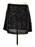 Banana Republic 100% Polyester Tweed Black Formal Skirt Size 10 - photo 2