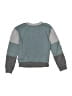 Splendid Color Block Gray Sweatshirt Size 3 - photo 2