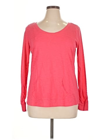 Half Moon by Modern Movement Long Sleeve T-Shirt (view 1)