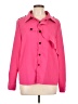 Oshoplive 100% Polyester Pink Long Sleeve Blouse Size L - photo 1