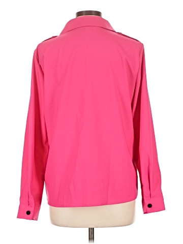 Oshoplive Long Sleeve Blouse (view 2)