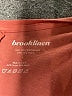 Brooklinen Solid Pink Jumpsuit Size L - photo 4