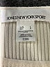 Jones New York 100% Cotton Ivory Pullover Sweater Size L - photo 7