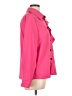 Oshoplive 100% Polyester Pink Long Sleeve Blouse Size L - photo 4
