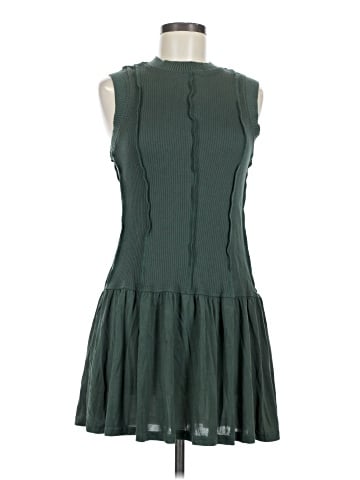 Daily Practice By Anthropologie Casual Dress (view 1)