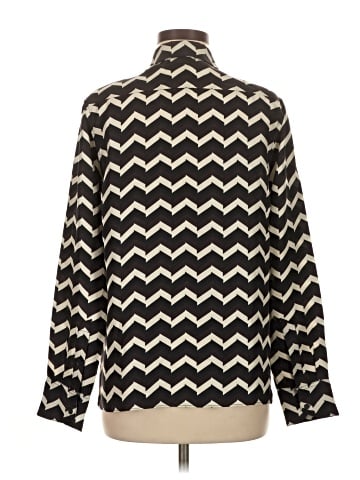 Rag & Bone Long Sleeve Blouse (view 2)