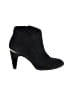 Bella Vita Black Ankle Boots Size 8 1/2 - photo 1