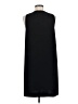 MICHAEL Michael Kors Solid Black Casual Dress Size M - photo 2