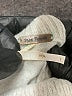 Free People Silver Turtleneck Sweater Size S - photo 7