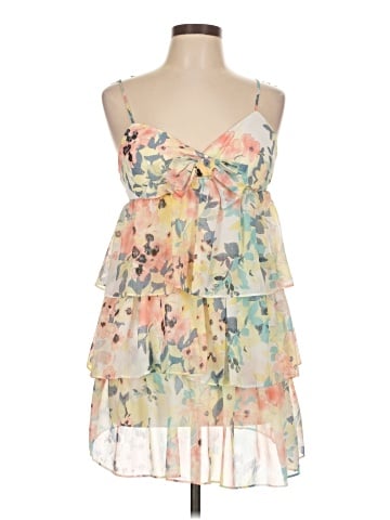 Candie's Cocktail Dress (view 1)