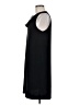 MICHAEL Michael Kors Solid Black Casual Dress Size M - photo 5