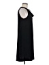 MICHAEL Michael Kors Solid Black Casual Dress Size M - photo 4