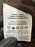 Nike 100% Cotton Solid Brown Casual Pants Size L - photo 5