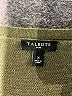Talbots 100% Linen Stripes Green Cardigan Size 0X - photo 7