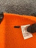 Unbranded Solid Orange Pullover Sweater Size L - photo 7