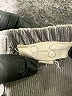 Jessica Simpson Gray Dress Size 3-6 mo - photo 3