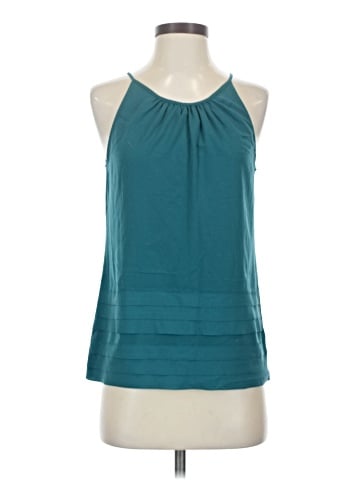 Ann Taylor LOFT Outlet Sleeveless Blouse (view 1)