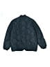 Zara Solid Blue Jacket Size 9 - photo 2
