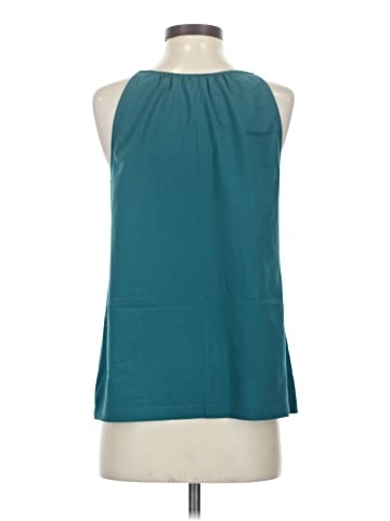 Ann Taylor LOFT Outlet Sleeveless Blouse (view 2)