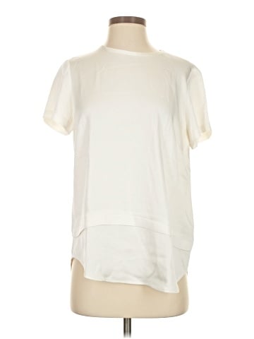 Kate Spade New York Short Sleeve Blouse (view 1)